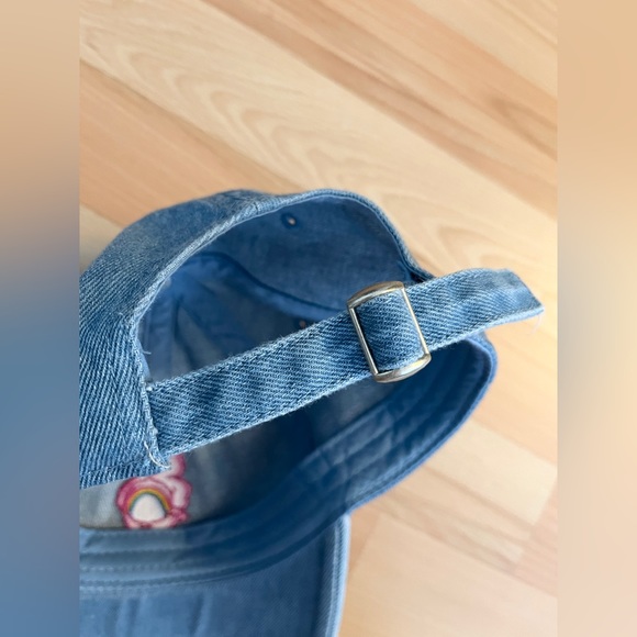 Care Bears Embroidered Denim Cap 👚 - Picture 5 of 7